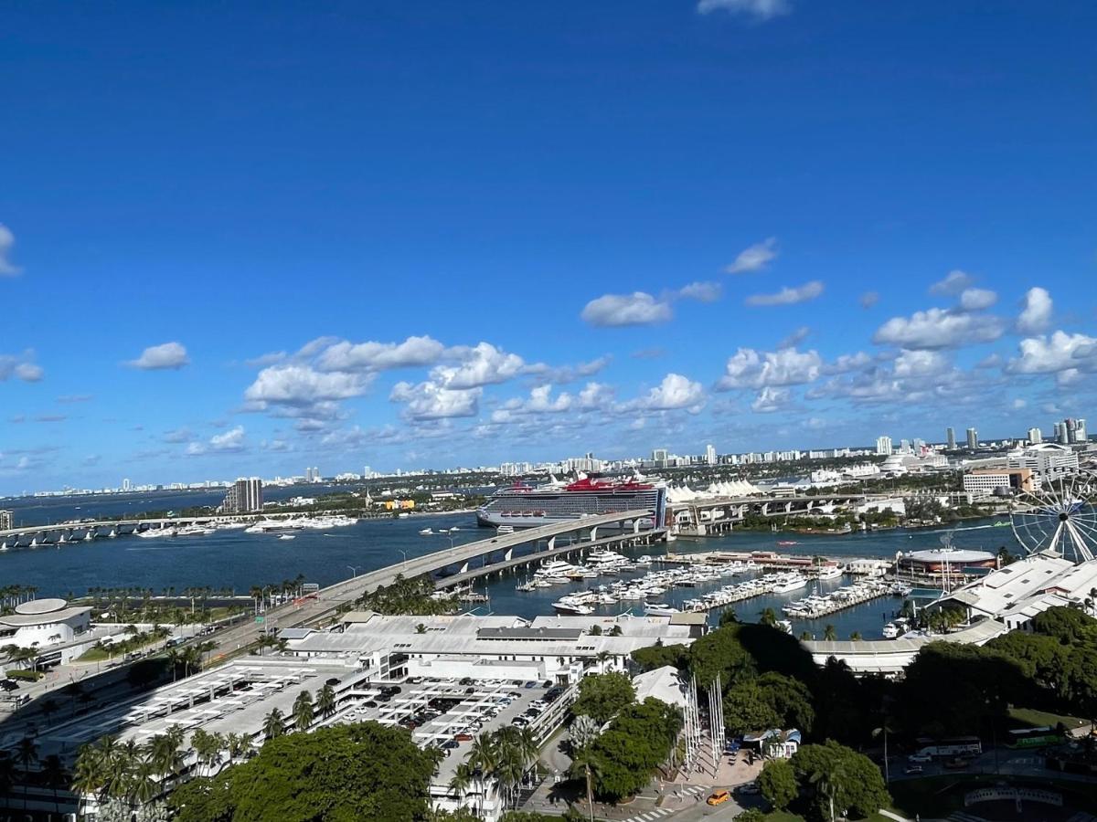 Beautiful Downtown Ocean View. Διαμέρισμα Μαϊάμι Εξωτερικό φωτογραφία