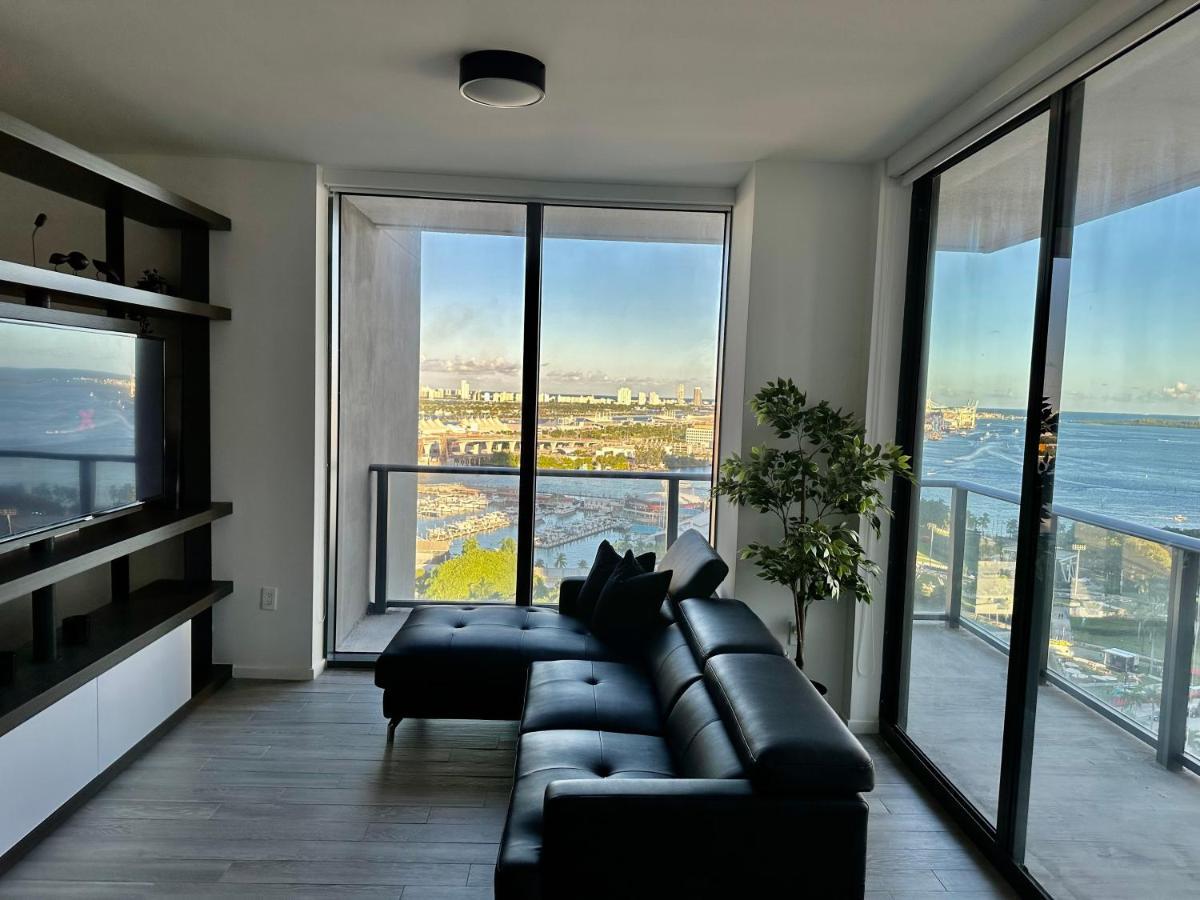 Beautiful Downtown Ocean View. Διαμέρισμα Μαϊάμι Εξωτερικό φωτογραφία